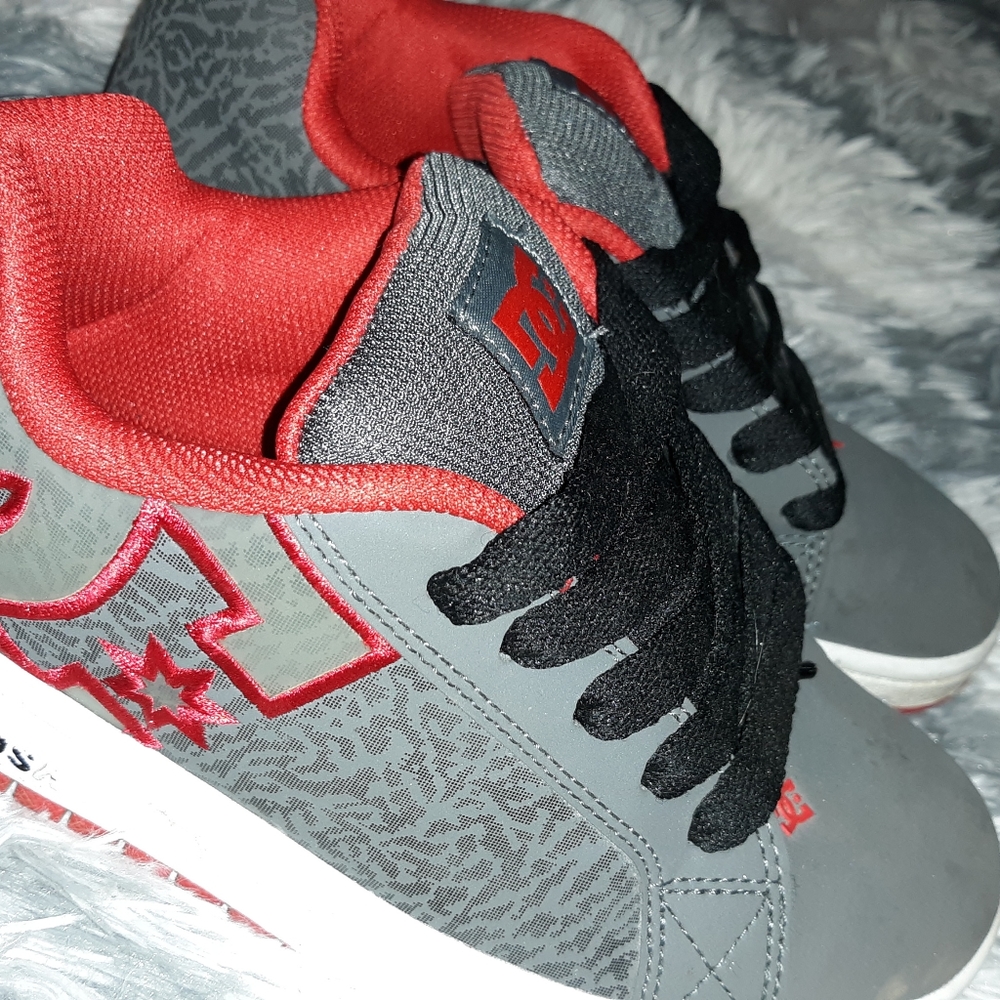 Boys DC shoes